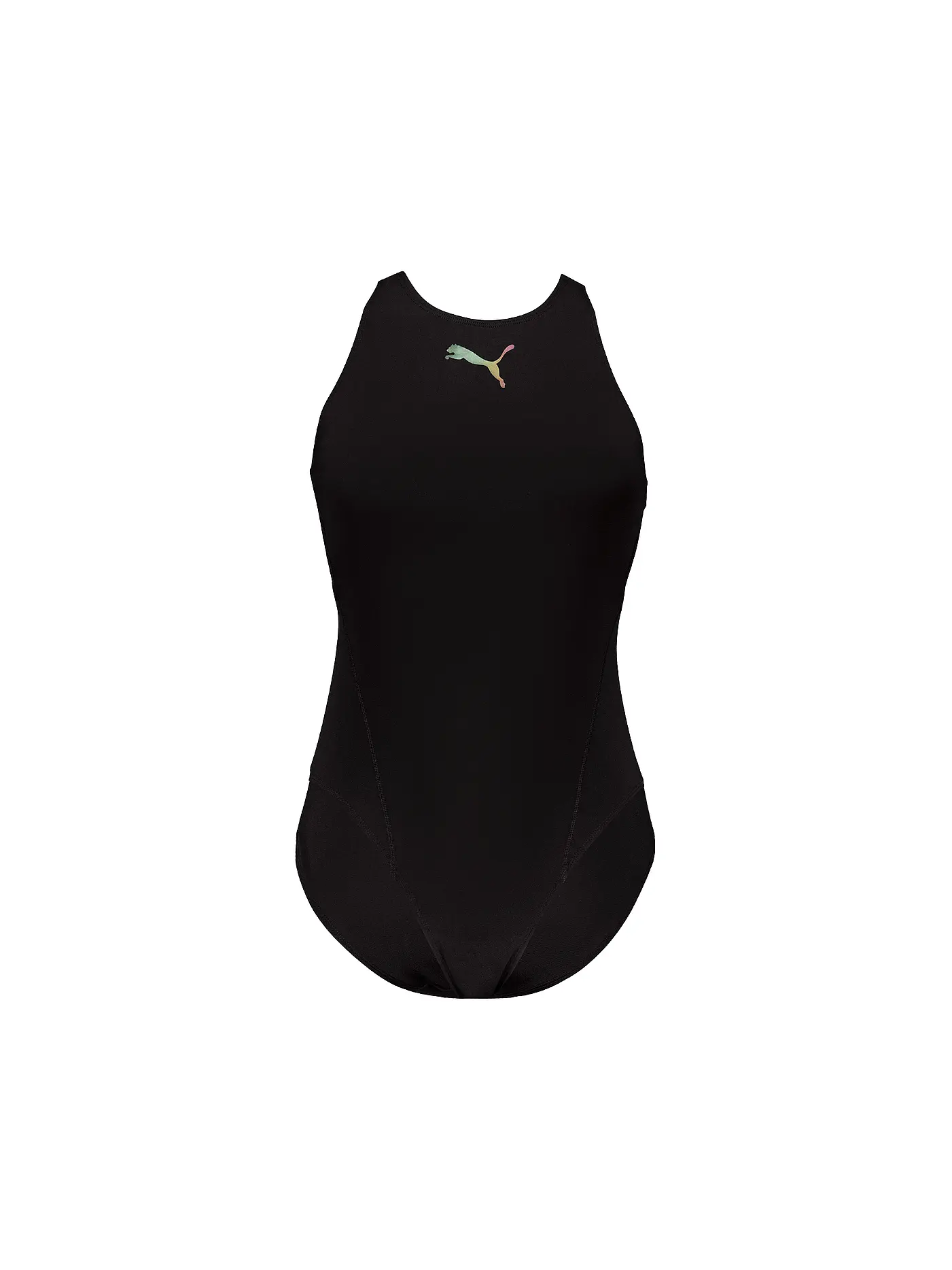 PUMA | Damen Badeanzug Racerback | 
